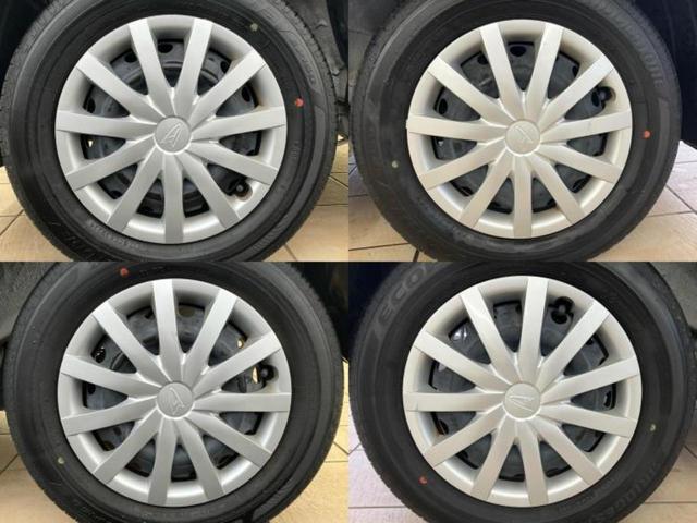 ミライース L 新品タイヤ/保証書/EBD付ABS/横滑り防止装置/アイドリングストップ/禁煙車/エアバッグ 運転席/エアバッグ 助手席/キーフリーシステム/パワーステアリング/オートライト/盗難防止システム(40枚目)