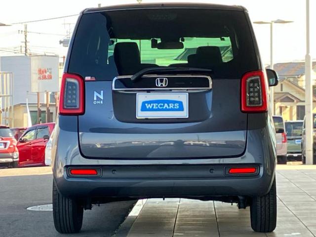 Ｎ－ＯＮＥ スタイルプラスアーバン　保証書／純正　９インチ　ＳＤナビ／衝突安全装置／シートヒーター／車線逸脱防止支援システム／シート　ハーフレザー／ヘッドランプ　ＬＥＤ／ＥＴＣ／ＥＢＤ付ＡＢＳ／横滑り防止装置／アイドリングストップ（34枚目）