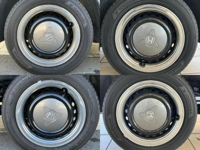 Ｎ－ＯＮＥ スタイルプラスアーバン　保証書／純正　９インチ　ＳＤナビ／衝突安全装置／シートヒーター／車線逸脱防止支援システム／シート　ハーフレザー／ヘッドランプ　ＬＥＤ／ＥＴＣ／ＥＢＤ付ＡＢＳ／横滑り防止装置／アイドリングストップ（41枚目）