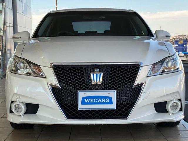 クラウンハイブリッド ハイブリッドアスリートＳ　新品タイヤ／純正　ＳＤナビ／シートヒーター／ヘッドランプ　ＨＩＤ／ＥＴＣ／ＥＢＤ付ＡＢＳ／横滑り防止装置／アイドリングストップ／バックモニター／地上波デジタルチューナー／ＤＶＤ／エアバッグ　運転席（35枚目）