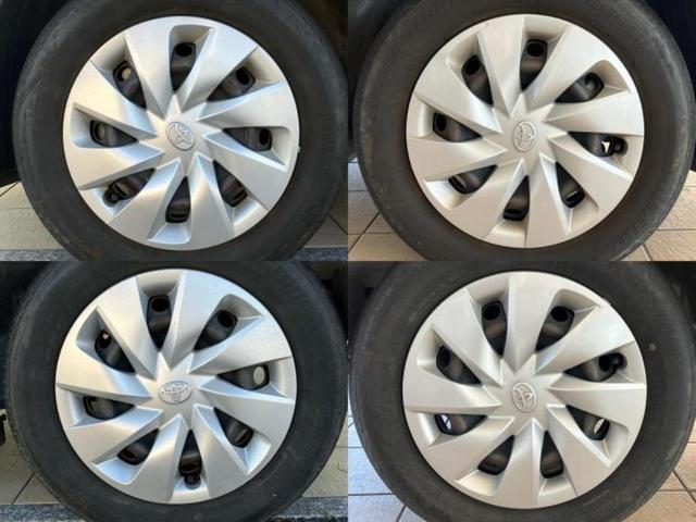 ヴィッツ F LEDエディション 新品タイヤ/保証書/社外 SDナビ/ヘッドランプ LED/Bluetooth接続/ETC/EBD付ABS/横滑り防止装置/フルセグTV/エアバッグ 運転席/エアバッグ 助手席/パワーウインドウ(40枚目)