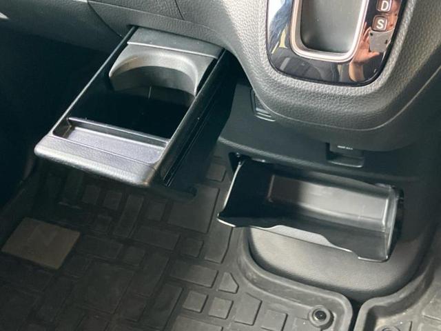 Ｎ－ＢＯＸカスタム Ｌ・ターボ　新品タイヤ／保証書／純正　９インチ　ＳＤナビ／衝突安全装置／両側電動スライドドア／シートヒーター／車線逸脱防止支援システム／シート　ハーフレザー／ヘッドランプ　ＬＥＤ／ＥＢＤ付ＡＢＳ　ワンオーナー（35枚目）