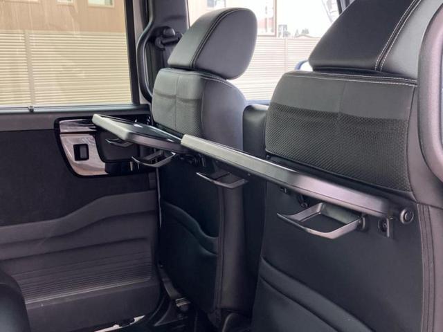 Ｎ－ＢＯＸカスタム Ｌ・ターボ　新品タイヤ／保証書／純正　９インチ　ＳＤナビ／衝突安全装置／両側電動スライドドア／シートヒーター／車線逸脱防止支援システム／シート　ハーフレザー／ヘッドランプ　ＬＥＤ／ＥＢＤ付ＡＢＳ　ワンオーナー（37枚目）