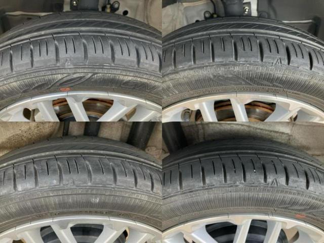 Ｎ－ＢＯＸカスタム Ｌ・ターボ　新品タイヤ／保証書／純正　９インチ　ＳＤナビ／衝突安全装置／両側電動スライドドア／シートヒーター／車線逸脱防止支援システム／シート　ハーフレザー／ヘッドランプ　ＬＥＤ／ＥＢＤ付ＡＢＳ　ワンオーナー（44枚目）