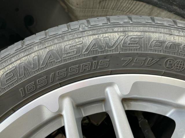 Ｎ－ＢＯＸカスタム Ｌ・ターボ　新品タイヤ／保証書／純正　９インチ　ＳＤナビ／衝突安全装置／両側電動スライドドア／シートヒーター／車線逸脱防止支援システム／シート　ハーフレザー／ヘッドランプ　ＬＥＤ／ＥＢＤ付ＡＢＳ　ワンオーナー（45枚目）