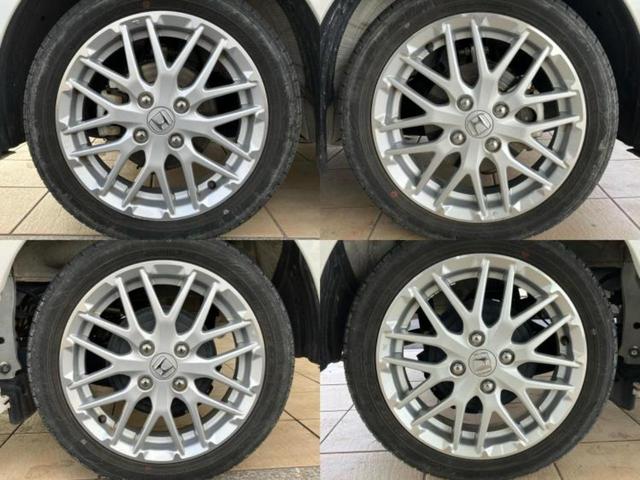 Ｎ－ＢＯＸカスタム Ｌ・ターボ　新品タイヤ／保証書／純正　９インチ　ＳＤナビ／衝突安全装置／両側電動スライドドア／シートヒーター／車線逸脱防止支援システム／シート　ハーフレザー／ヘッドランプ　ＬＥＤ／ＥＢＤ付ＡＢＳ　ワンオーナー（46枚目）