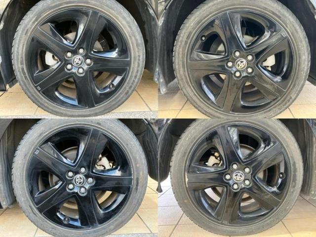 プリウス Sツーリングセレクション 純正 9インチ SDナビ/トヨタセーフティセンス/シートヒーター 前席/車線逸脱防止支援システム/シート フルレザー/ヘッドランプ LED/Bluetooth接続/ETC2.0/EBD付ABS(47枚目)