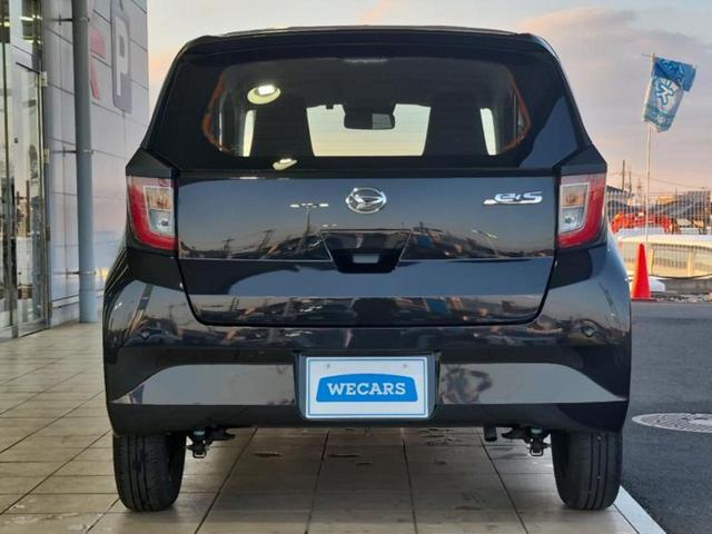 ミライース Ｌ　ＳＡ３　保証書／スマートアシスト（トヨタ・ダイハツ）／車線逸脱防止支援システム／ＥＴＣ／ＥＢＤ付ＡＢＳ／横滑り防止装置／アイドリングストップ／禁煙車／エアバッグ　運転席／エアバッグ　助手席／パワーウインドウ（32枚目）