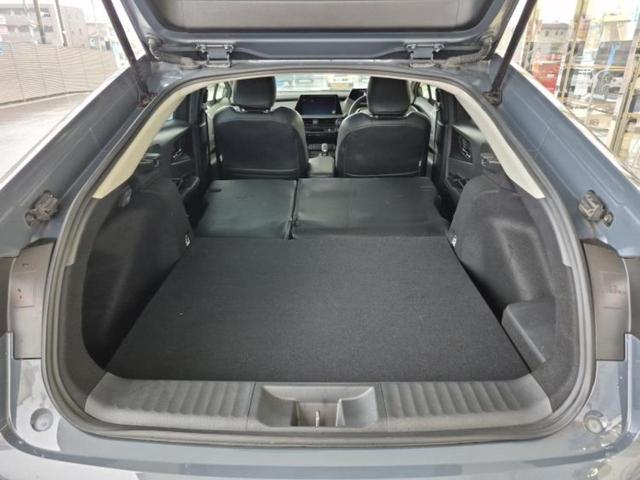 プリウス Ｇ　新品タイヤ／保証書／ディスプレイオーディオ＋ナビ８インチ／トヨタセーフティセンス／シートヒーター　前席／車線逸脱防止支援システム／ヘッドランプ　ＬＥＤ／ＵＳＢジャック　衝突被害軽減システム（19枚目）