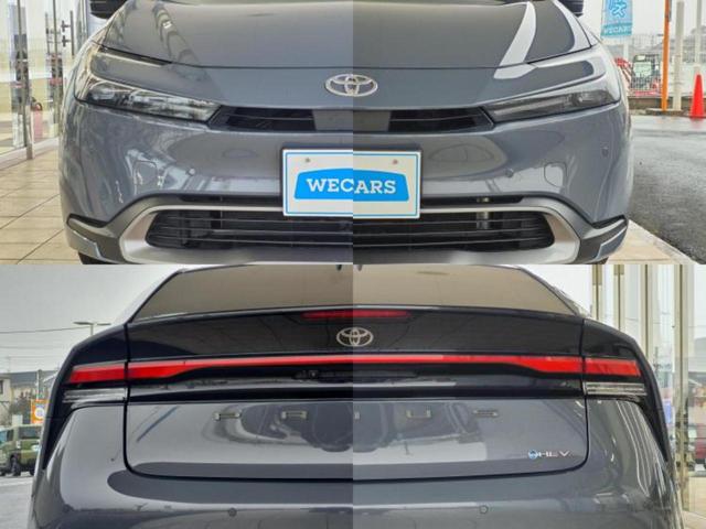 プリウス Ｇ　新品タイヤ／保証書／ディスプレイオーディオ＋ナビ８インチ／トヨタセーフティセンス／シートヒーター　前席／車線逸脱防止支援システム／ヘッドランプ　ＬＥＤ／ＵＳＢジャック　衝突被害軽減システム（48枚目）