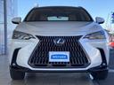 NX350hバージョンL サンルーフ/保証書/ディスプレイオーディオ+ナビ14インチ/デジタルインナーミラー/プリクラッシュセーフティ/エアーシート 前席/パノラミックビューモニター/車線逸脱防止支援システム 革シート(40枚目)