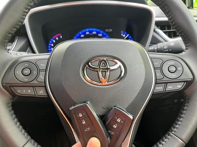 ハイブリッドZ ディスプレイオーディオ9インチ/トヨタセーフティセンス/シートヒーター 前席/全方位モニター/シート ハーフレザー/電動バックドア/ヘッドランプ LED/Bluetooth接続/ETC 全周囲カメラ(12枚目)