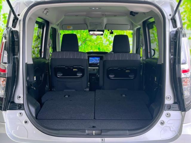 ハイブリッドMZ 純正 8インチ メモリーナビ/セーフティサポート(スズキ)/両側電動スライドドア/車線逸脱防止支援システム/パーキングアシスト バックガイド/ヘッドランプ LED/Bluetooth接続 ワンオーナー(8枚目)