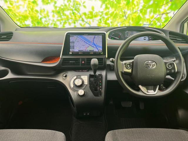 ハイブリッドファンベースX 社外 9インチ メモリーナビ/トヨタセーフティセンス/電動スライドドア/ヘッドランプ HID/Bluetooth接続/ETC/EBD付ABS/横滑り防止装置/アイドリングストップ/バックモニター(4枚目)