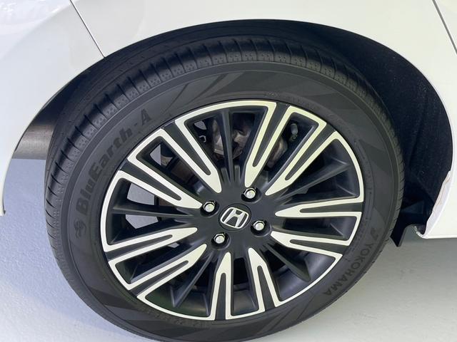 eHEVリュクス 純正 9インチ メモリーナビ/ホンダセンシング/シートヒーター 前席/車線逸脱防止支援システム/シート ハーフレザー/ドライブレコーダー 前後/ヘッドランプ LED/Bluetooth接続/ETC(24枚目)
