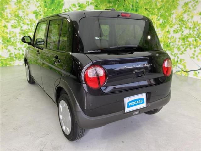 アルトラパン Ｌ　保証書／デュアルカメラブレーキサポート（スズキ）／シートヒーター　運転席／アイドリングストップ／禁煙車／エアバッグ　運転席／エアバッグ　助手席／パワーウインドウ／エンジンスタートボタン　オートライト（40枚目）