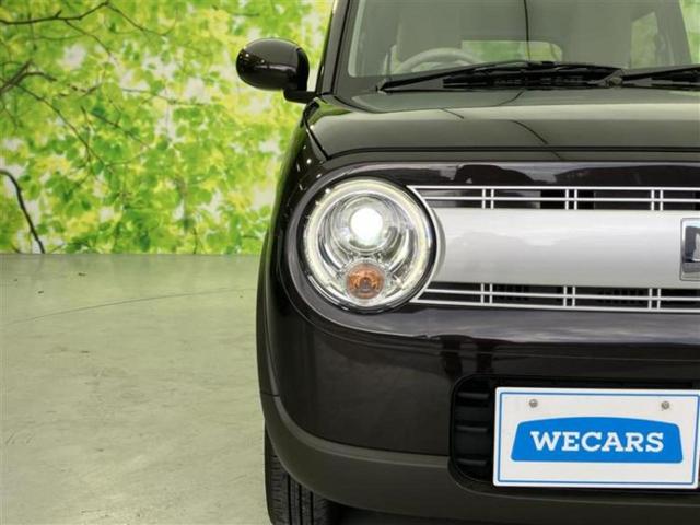 アルトラパン Ｌ　保証書／デュアルカメラブレーキサポート（スズキ）／シートヒーター　運転席／アイドリングストップ／禁煙車／エアバッグ　運転席／エアバッグ　助手席／パワーウインドウ／エンジンスタートボタン　オートライト（43枚目）