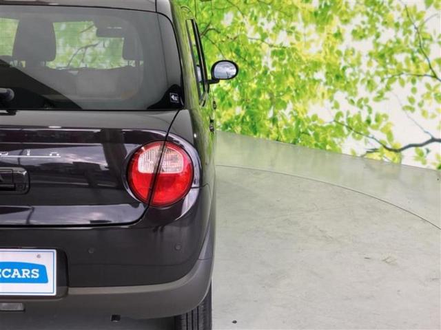 アルトラパン Ｌ　保証書／デュアルカメラブレーキサポート（スズキ）／シートヒーター　運転席／アイドリングストップ／禁煙車／エアバッグ　運転席／エアバッグ　助手席／パワーウインドウ／エンジンスタートボタン　オートライト（46枚目）