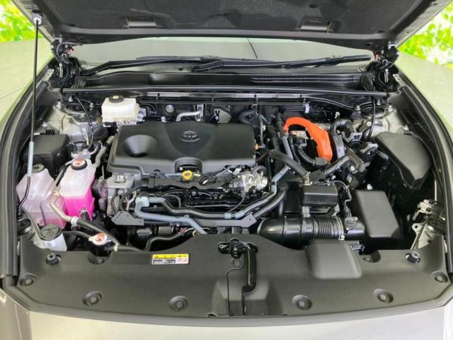 クラウンクロスオーバー ４ＷＤ　Ｇアドバンスドレザーパッケージ　保証書／純正　ＳＤナビ／デジタルインナーミラー／トヨタセーフティセンス／シートヒーター／全方位モニター／車線逸脱防止支援システム／シート　フルレザー／パーキングアシスト　バックガイド　革シート　４ＷＤ（43枚目）