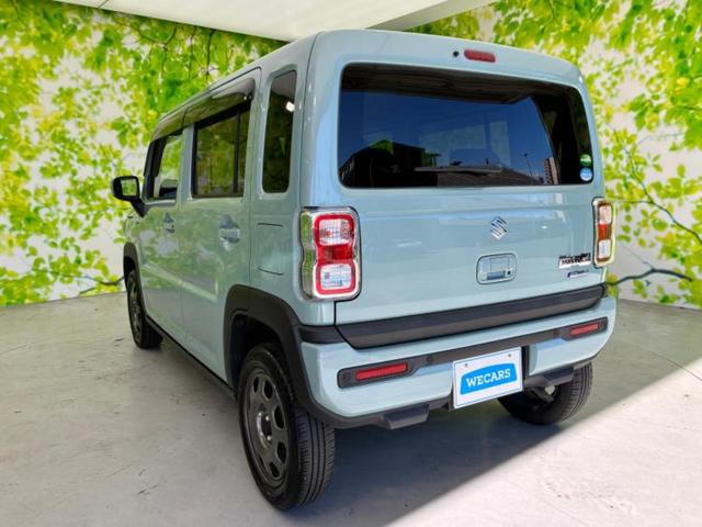 ハスラー ハイブリッドG 新品タイヤ/保証書/社外 SDナビ/セーフティサポート(スズキ)/シートヒーター 前席/車線逸脱防止支援システム/Bluetooth接続/ETC/EBD付ABS/横滑り防止装置/アイドリングストップ(36枚目)