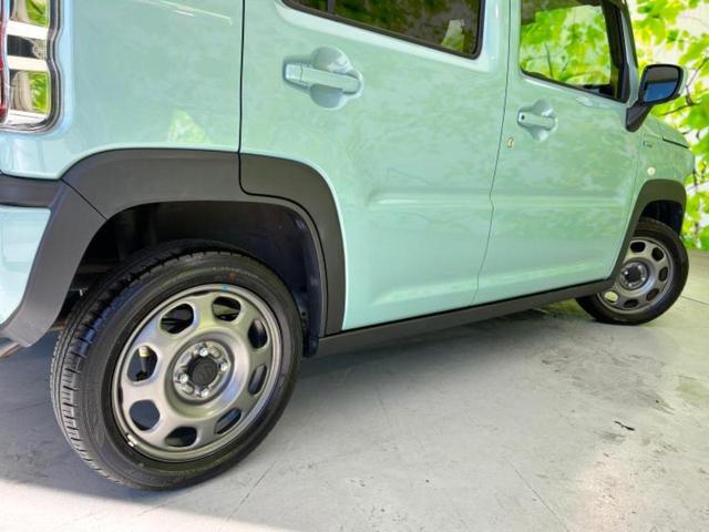 ハスラー ハイブリッドG 新品タイヤ/保証書/社外 SDナビ/セーフティサポート(スズキ)/シートヒーター 前席/車線逸脱防止支援システム/Bluetooth接続/ETC/EBD付ABS/横滑り防止装置/アイドリングストップ(43枚目)