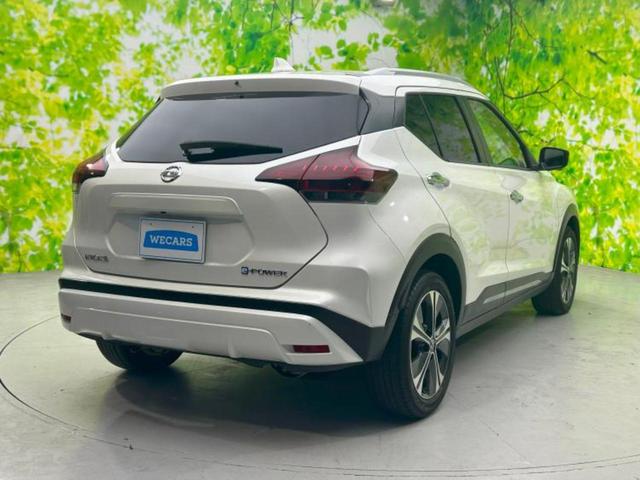 キックス Ｘ　新品タイヤ／純正　９インチ　ＳＤナビ／インテリジェントルームミラー／衝突安全装置／車線逸脱防止支援システム／シート　ハーフレザー／パーキングアシスト　バックガイド／ヘッドランプ　ＬＥＤ　レーンアシスト（37枚目）