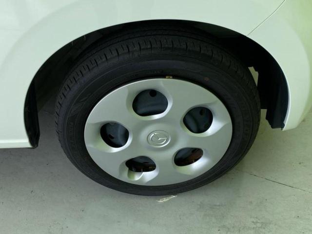 キャロル ＧＬ　保証書／アイアクティブセンス（マツダ）／シートヒーター　運転席／車線逸脱防止支援システム／アイドリングストップ／禁煙車／エアバッグ　運転席／パワーウインドウ／アドバンストキー／パワーステアリング（39枚目）