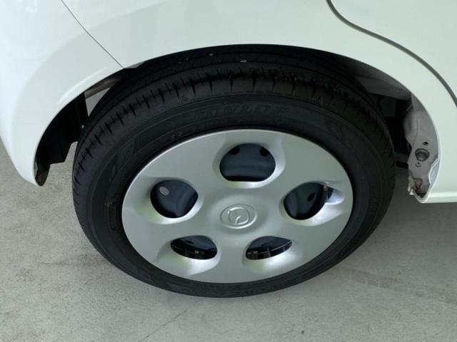 キャロル ＧＬ　保証書／アイアクティブセンス（マツダ）／シートヒーター　運転席／車線逸脱防止支援システム／アイドリングストップ／禁煙車／エアバッグ　運転席／パワーウインドウ／アドバンストキー／パワーステアリング（40枚目）