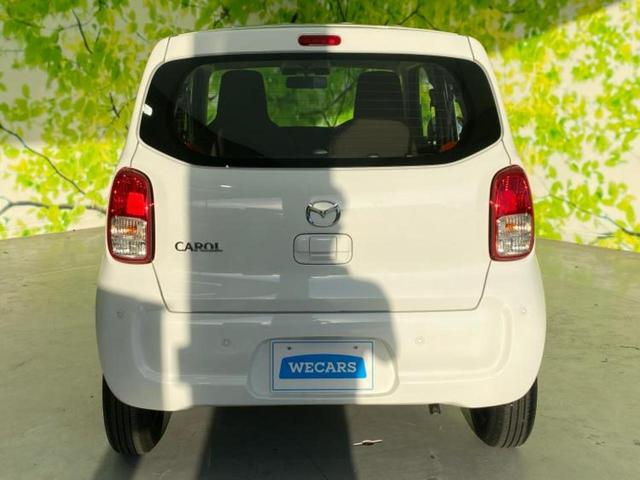 キャロル ＧＬ　保証書／アイアクティブセンス（マツダ）／シートヒーター　運転席／車線逸脱防止支援システム／アイドリングストップ／禁煙車／エアバッグ　運転席／パワーウインドウ／アドバンストキー／オートライト（34枚目）