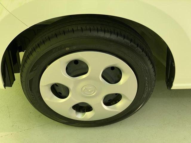 キャロル ＧＬ　保証書／アイアクティブセンス（マツダ）／シートヒーター　運転席／車線逸脱防止支援システム／アイドリングストップ／禁煙車／エアバッグ　運転席／パワーウインドウ／アドバンストキー／オートライト（39枚目）