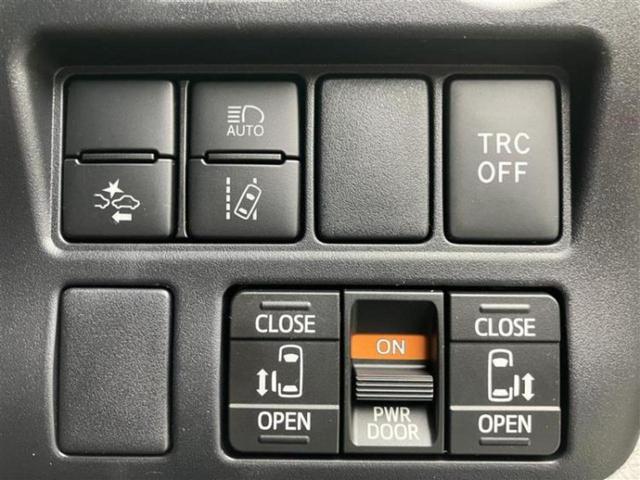 ノア ハイブリッドＳｉダブルバイビー３　保証書／純正　９インチ　ＳＤナビ／トヨタセーフティセンス／両側電動スライドドア／シートヒーター　前席／車線逸脱防止支援システム／シート　ハーフレザー／パーキングアシスト　バックガイド　バックカメラ（34枚目）