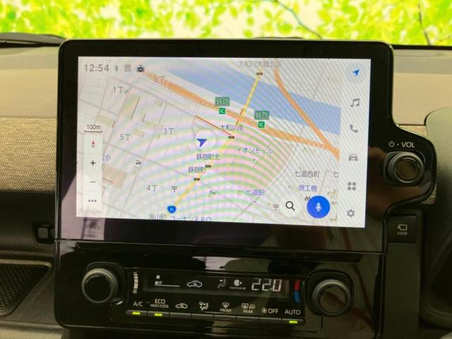 シエンタ Ｚ　保証書／ディスプレイオーディオ＋ナビ１０インチ／衝突安全装置／両側電動スライドドア／パノラミックビューモニター／車線逸脱防止支援システム／パーキングアシスト　バックガイド　衝突被害軽減システム　禁煙車（9枚目）