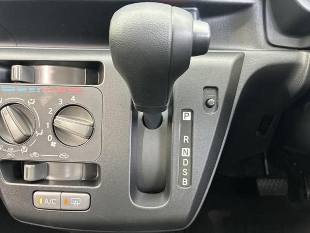 ミライース Ｌ　新品タイヤ／保証書／ＥＢＤ付ＡＢＳ／禁煙車／エアバッグ　運転席／エアバッグ　助手席／パワーウインドウ／キーレスエントリー／パワーステアリング／オートライト／マニュアルエアコン／取扱説明書（13枚目）