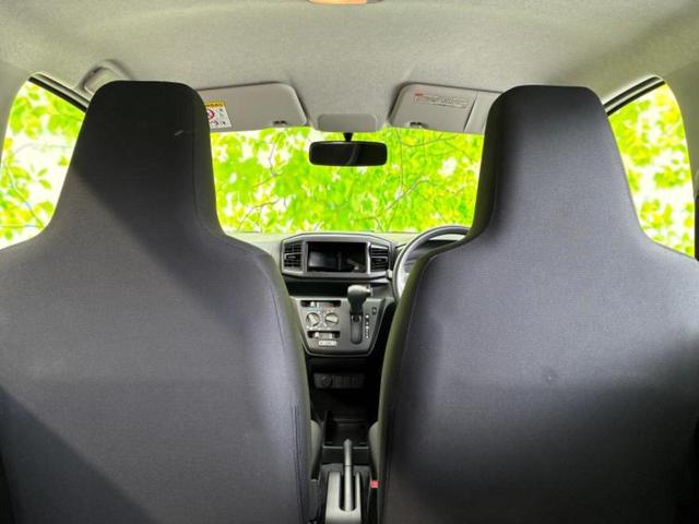 ミライース Ｌ　新品タイヤ／保証書／ＥＢＤ付ＡＢＳ／禁煙車／エアバッグ　運転席／エアバッグ　助手席／パワーウインドウ／キーレスエントリー／パワーステアリング／オートライト／マニュアルエアコン／取扱説明書（24枚目）