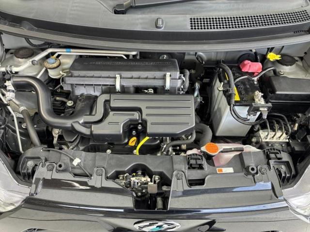 ミライース Ｌ　新品タイヤ／保証書／ＥＢＤ付ＡＢＳ／禁煙車／エアバッグ　運転席／エアバッグ　助手席／パワーウインドウ／キーレスエントリー／パワーステアリング／オートライト／マニュアルエアコン／取扱説明書（32枚目）