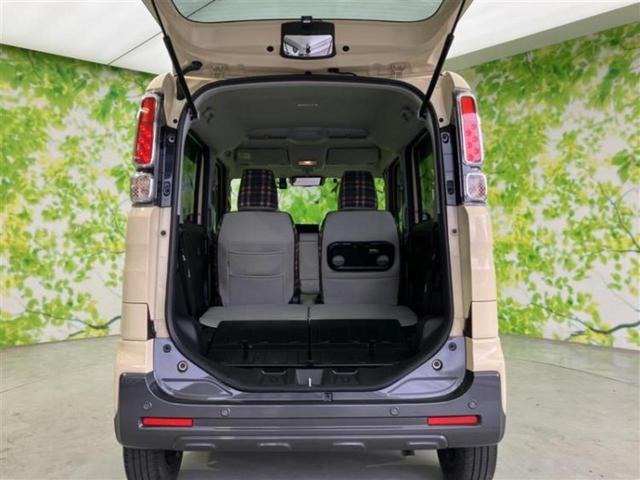 スペーシアギア ハイブリッドＸＺターボ　新品タイヤ／保証書／社外　１０インチ　ＳＤナビ／デュアルカメラブレーキサポート（スズキ）／両側電動スライドドア／シートヒーター　前席／全方位モニター用カメラ／車線逸脱防止支援システム　ターボ　ドラレコ（7枚目）