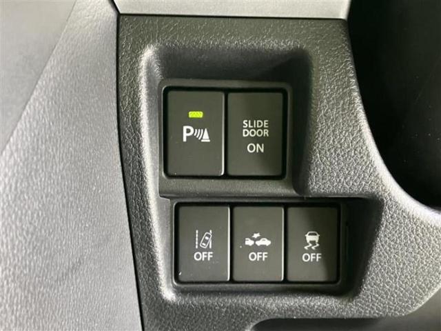 スペーシアギア ハイブリッドＸＺターボ　新品タイヤ／保証書／社外　１０インチ　ＳＤナビ／デュアルカメラブレーキサポート（スズキ）／両側電動スライドドア／シートヒーター　前席／全方位モニター用カメラ／車線逸脱防止支援システム　ターボ　ドラレコ（18枚目）