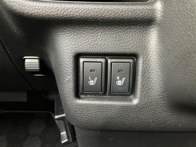 スペーシアギア ハイブリッドＸＺターボ　新品タイヤ／保証書／社外　１０インチ　ＳＤナビ／デュアルカメラブレーキサポート（スズキ）／両側電動スライドドア／シートヒーター　前席／全方位モニター用カメラ／車線逸脱防止支援システム　ターボ　ドラレコ（21枚目）