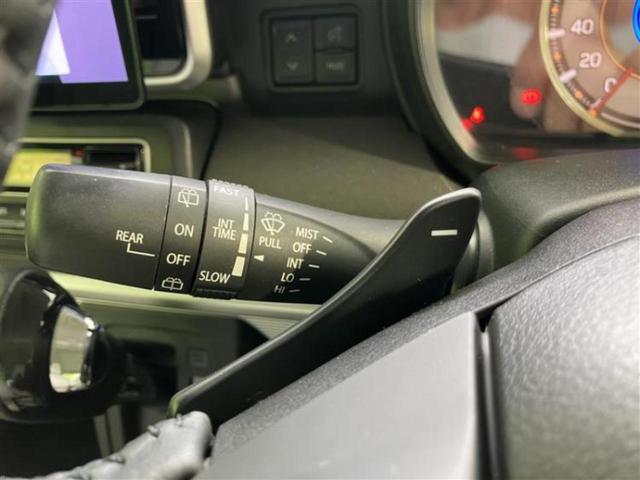 スペーシアギア ハイブリッドＸＺターボ　新品タイヤ／保証書／社外　１０インチ　ＳＤナビ／デュアルカメラブレーキサポート（スズキ）／両側電動スライドドア／シートヒーター　前席／全方位モニター用カメラ／車線逸脱防止支援システム　ターボ　ドラレコ（26枚目）