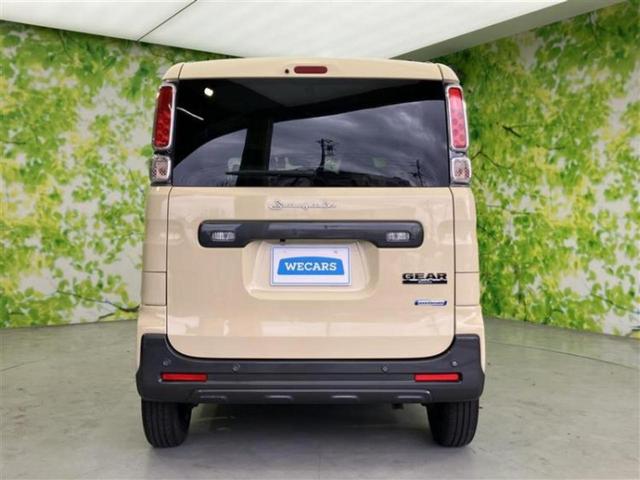 スペーシアギア ハイブリッドXZターボ 新品タイヤ/保証書/社外 10インチ SDナビ/デュアルカメラブレーキサポート(スズキ)/両側電動スライドドア/シートヒーター 前席/全方位モニター用カメラ/車線逸脱防止支援システム ターボ ドラレコ(38枚目)