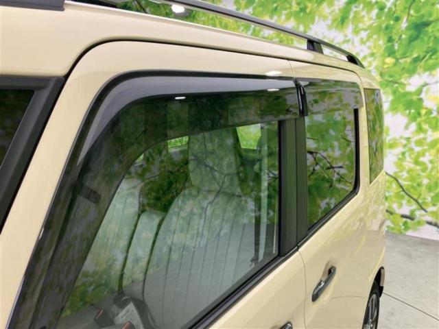 スペーシアギア ハイブリッドＸＺターボ　新品タイヤ／保証書／社外　１０インチ　ＳＤナビ／デュアルカメラブレーキサポート（スズキ）／両側電動スライドドア／シートヒーター　前席／全方位モニター用カメラ／車線逸脱防止支援システム　ターボ　ドラレコ（43枚目）