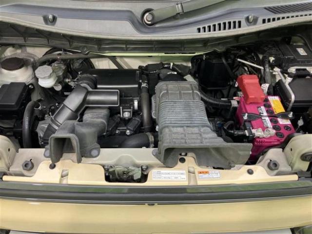 スペーシアギア ハイブリッドＸＺターボ　新品タイヤ／保証書／社外　１０インチ　ＳＤナビ／デュアルカメラブレーキサポート（スズキ）／両側電動スライドドア／シートヒーター　前席／全方位モニター用カメラ／車線逸脱防止支援システム　ターボ　ドラレコ（47枚目）