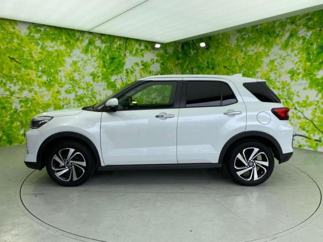 ライズ Z 保証書/ディスプレイオーディオ/トヨタセーフティセンス/シートヒーター 前席/車線逸脱防止支援システム/パーキングアシスト バックガイド/ヘッドランプ LED/USBジャック 衝突被害軽減システム(2枚目)