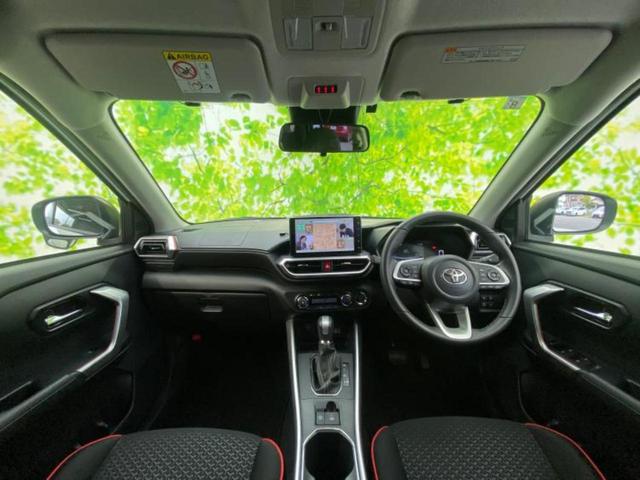 ライズ Z 保証書/ディスプレイオーディオ/トヨタセーフティセンス/シートヒーター 前席/車線逸脱防止支援システム/パーキングアシスト バックガイド/ヘッドランプ LED/USBジャック 衝突被害軽減システム(4枚目)