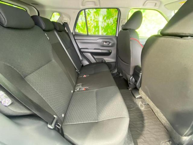 ライズ Z 保証書/ディスプレイオーディオ/トヨタセーフティセンス/シートヒーター 前席/車線逸脱防止支援システム/パーキングアシスト バックガイド/ヘッドランプ LED/USBジャック 衝突被害軽減システム(8枚目)