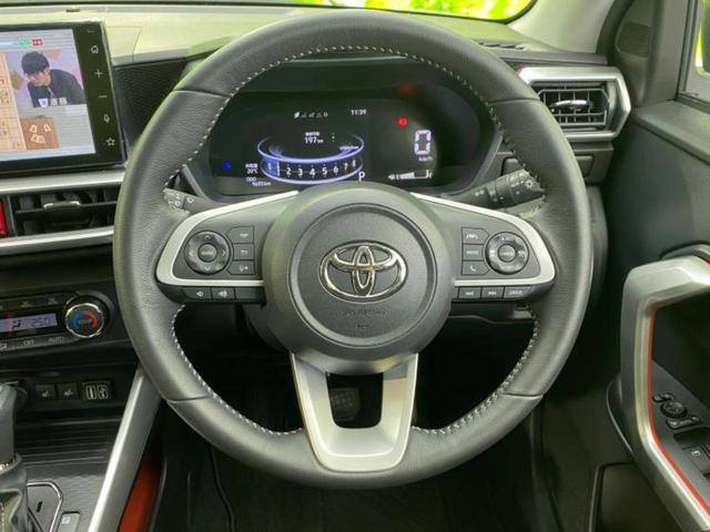 ライズ Z 保証書/ディスプレイオーディオ/トヨタセーフティセンス/シートヒーター 前席/車線逸脱防止支援システム/パーキングアシスト バックガイド/ヘッドランプ LED/USBジャック 衝突被害軽減システム(13枚目)