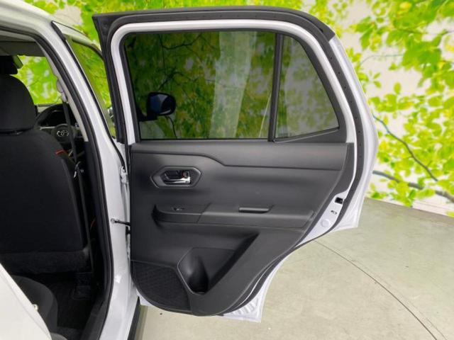 ライズ Z 保証書/ディスプレイオーディオ/トヨタセーフティセンス/シートヒーター 前席/車線逸脱防止支援システム/パーキングアシスト バックガイド/ヘッドランプ LED/USBジャック 衝突被害軽減システム(24枚目)