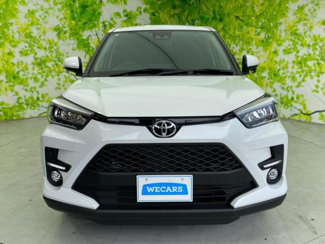 ライズ Ｚ　保証書／ディスプレイオーディオ／トヨタセーフティセンス／シートヒーター　前席／車線逸脱防止支援システム／パーキングアシスト　バックガイド／ヘッドランプ　ＬＥＤ／ＵＳＢジャック　衝突被害軽減システム（33枚目）