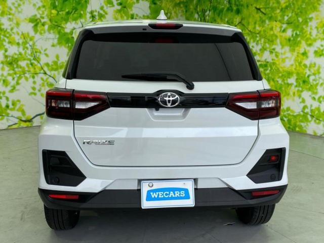 ライズ Ｚ　保証書／ディスプレイオーディオ／トヨタセーフティセンス／シートヒーター　前席／車線逸脱防止支援システム／パーキングアシスト　バックガイド／ヘッドランプ　ＬＥＤ／ＵＳＢジャック　衝突被害軽減システム（34枚目）