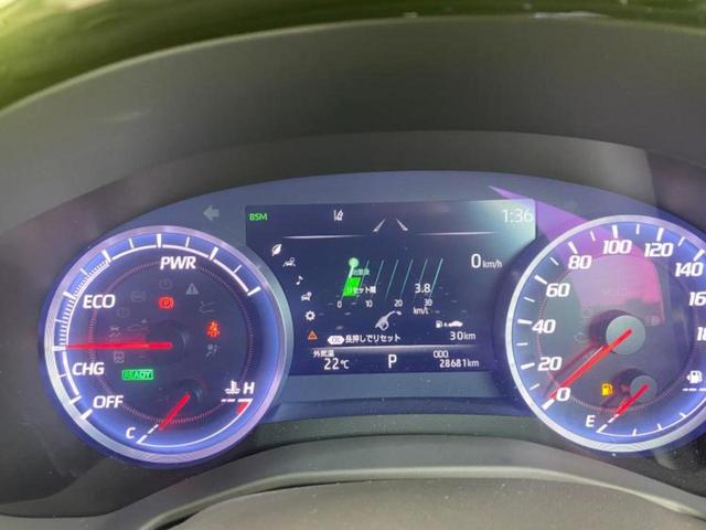 クラウンハイブリッド Sエレガンススタイル 新品タイヤ/純正エアロ/保証書/純正 8インチ SDナビ/トヨタセーフティセンス/シートヒーター 前席/車線逸脱防止支援システム/シート ハーフレザー/ドライブレコーダー 前後 衝突被害軽減システム(36枚目)